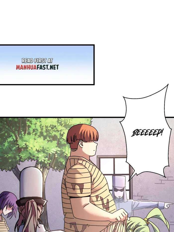 Read The Witch-Guarding Warden Manga Online