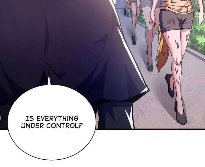 Read The Witch-Guarding Warden Manga Online