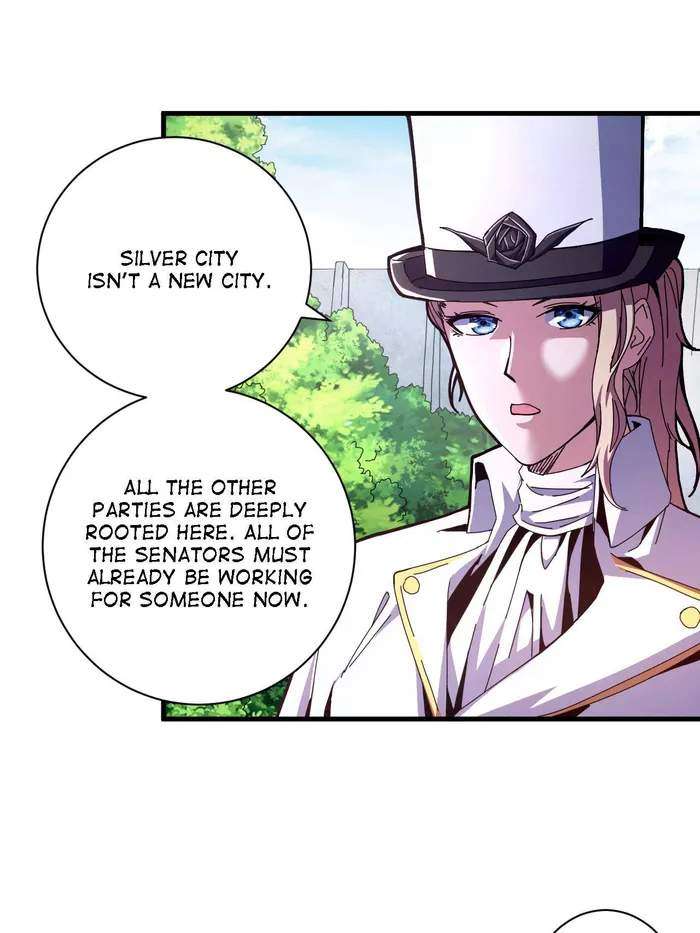 Read The Witch-Guarding Warden Manga Online