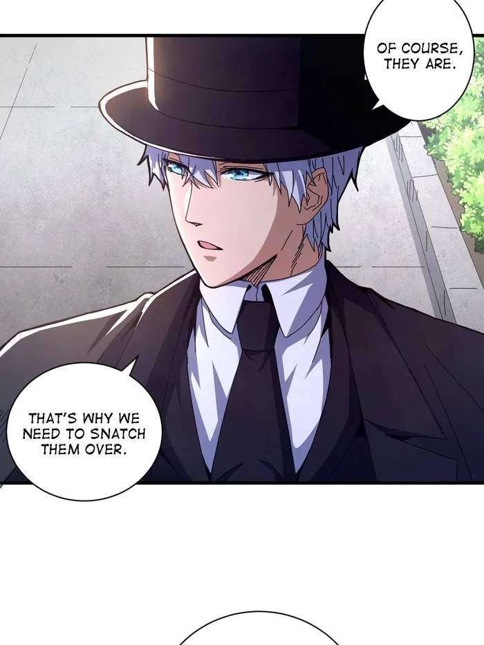 Read The Witch-Guarding Warden Manga Online