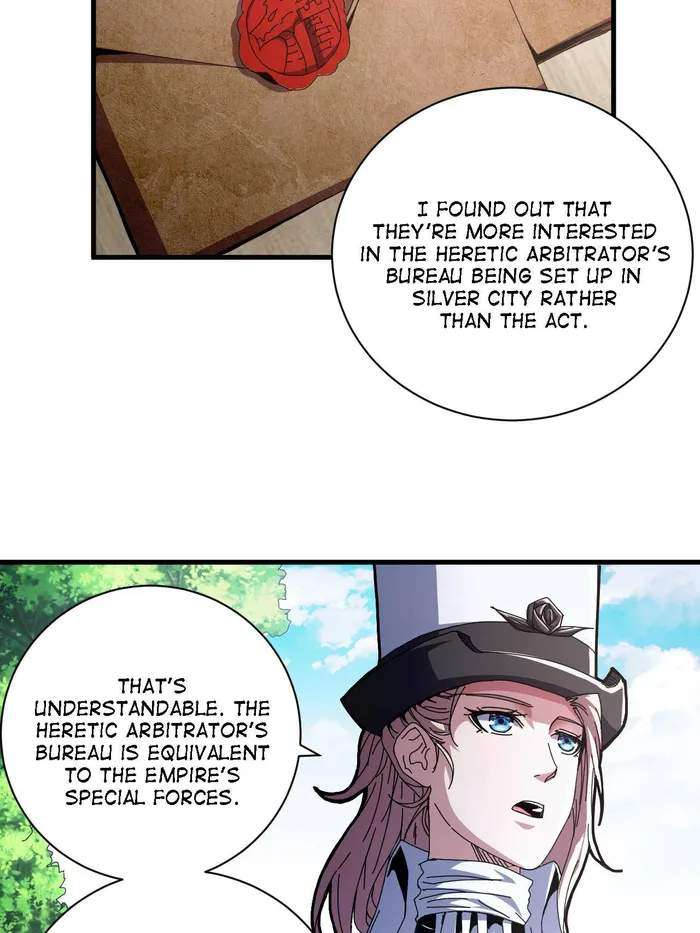 Read The Witch-Guarding Warden Manga Online