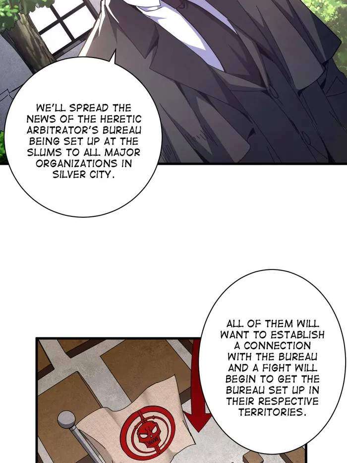 Read The Witch-Guarding Warden Manga Online