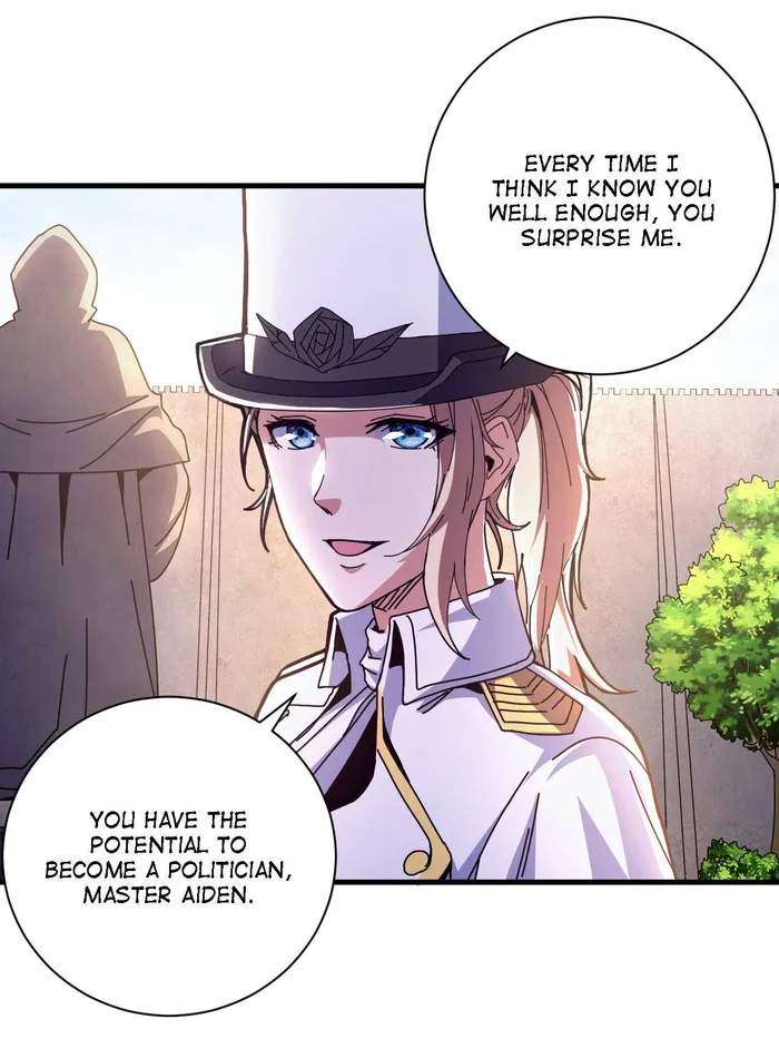 Read The Witch-Guarding Warden Manga Online