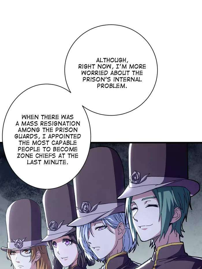 Read The Witch-Guarding Warden Manga Online