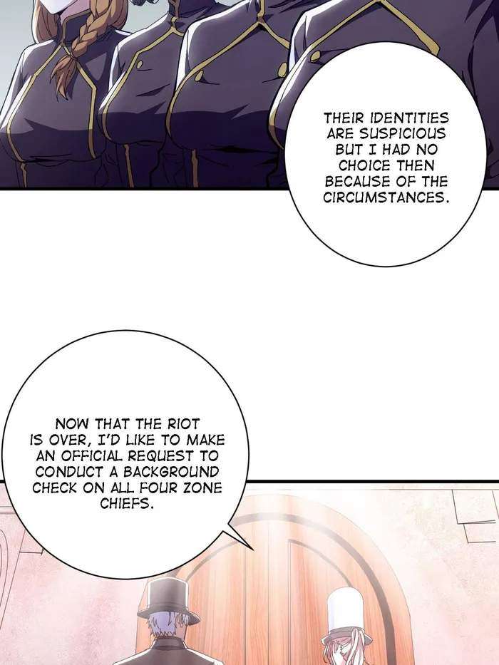 Read The Witch-Guarding Warden Manga Online