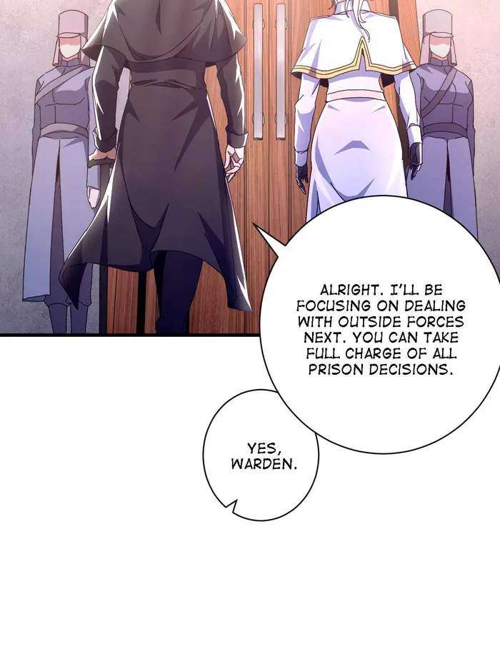 Read The Witch-Guarding Warden Manga Online