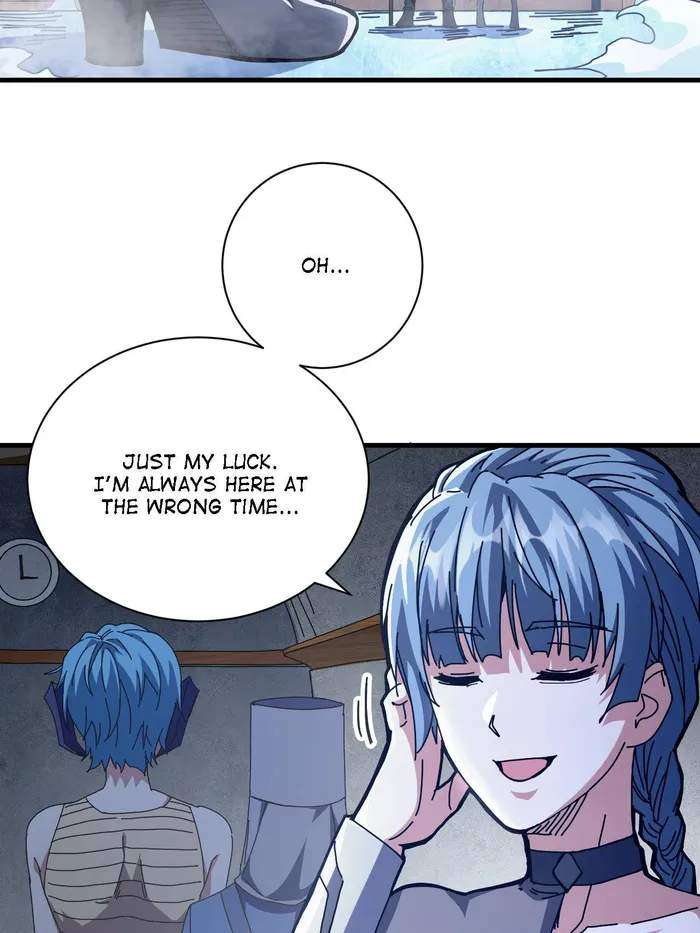 Read The Witch-Guarding Warden Manga Online