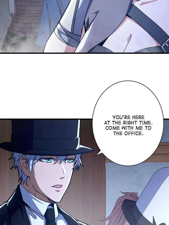 Read The Witch-Guarding Warden Manga Online