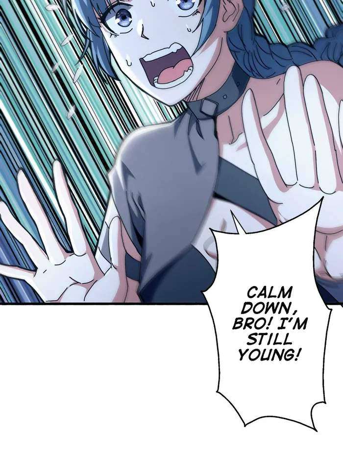 Read The Witch-Guarding Warden Manga Online