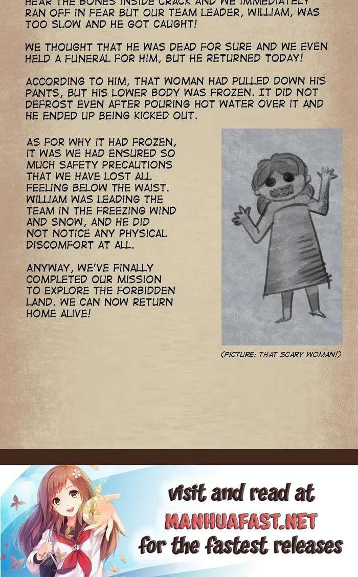 Read The Witch-Guarding Warden Manga Online