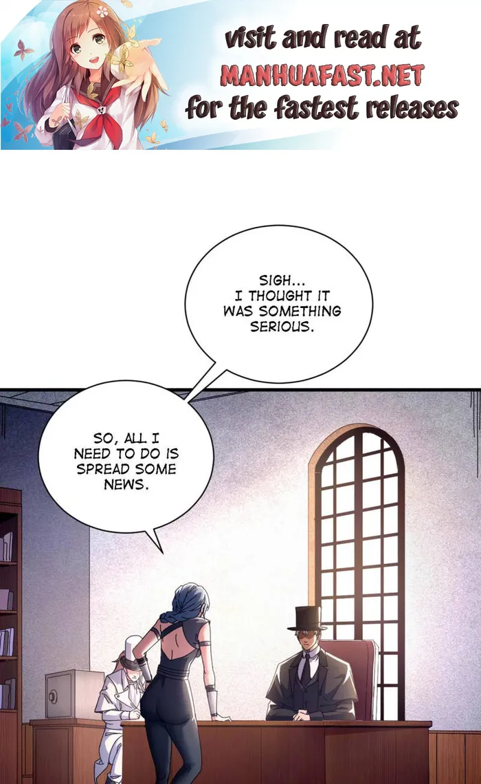 Read The Witch-Guarding Warden Manga Online