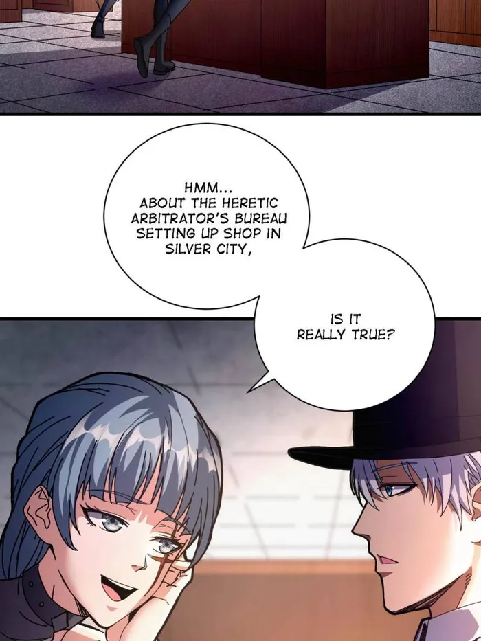 Read The Witch-Guarding Warden Manga Online