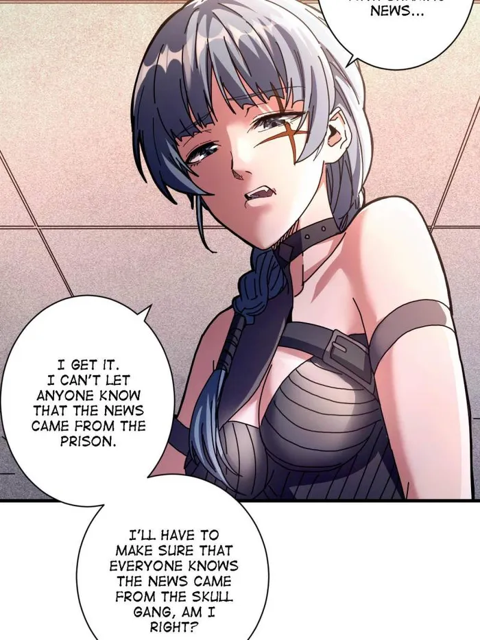 Read The Witch-Guarding Warden Manga Online