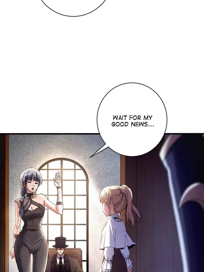 Read The Witch-Guarding Warden Manga Online