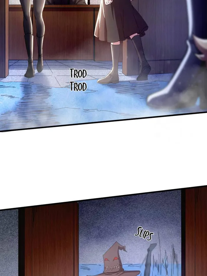 Read The Witch-Guarding Warden Manga Online