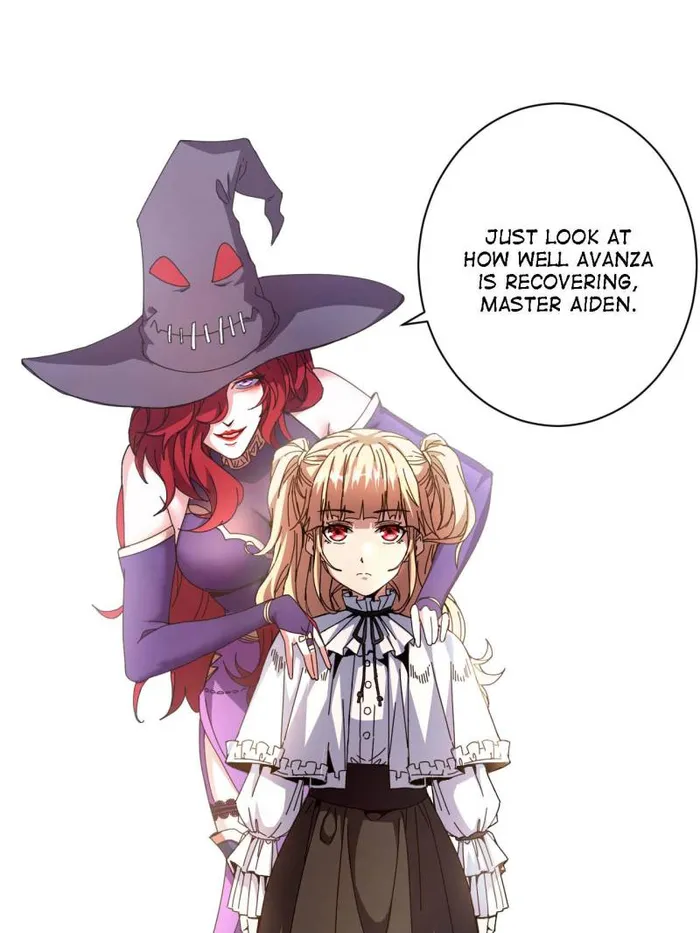 Read The Witch-Guarding Warden Manga Online