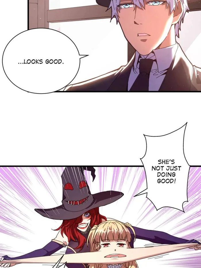 Read The Witch-Guarding Warden Manga Online