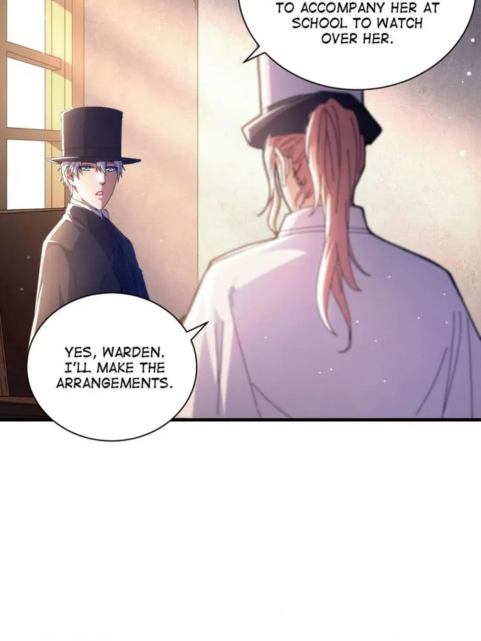 Read The Witch-Guarding Warden Manga Online