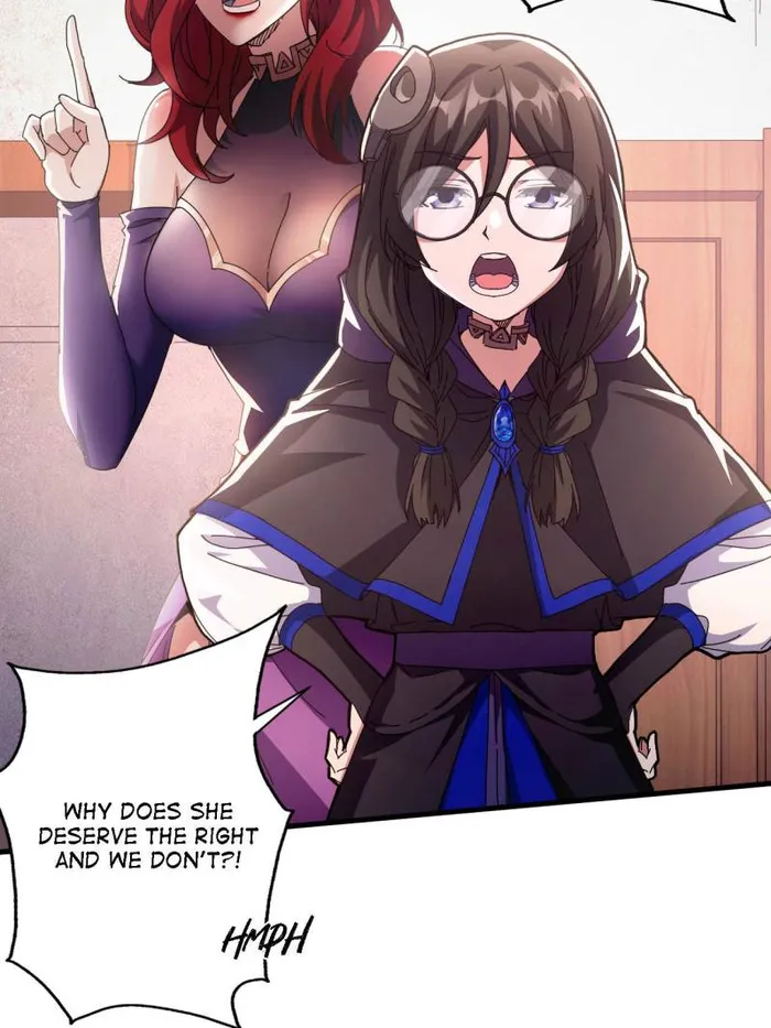 Read The Witch-Guarding Warden Manga Online