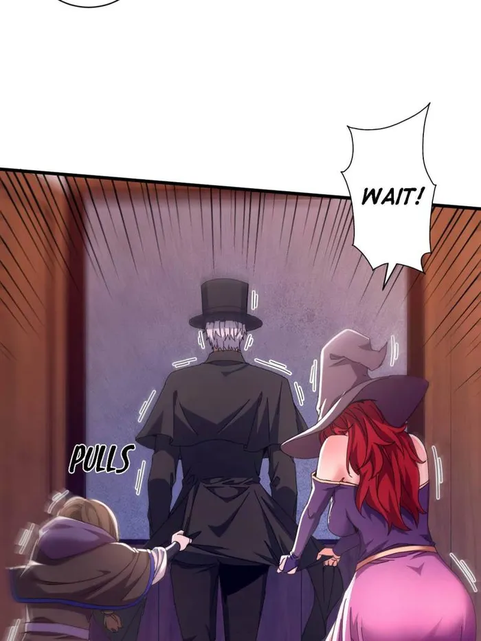 Read The Witch-Guarding Warden Manga Online