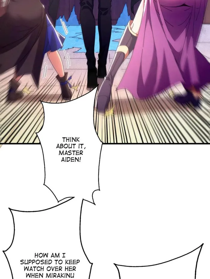 Read The Witch-Guarding Warden Manga Online