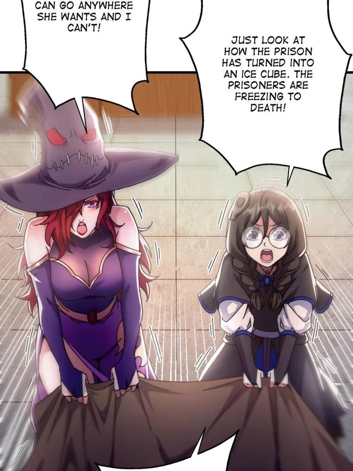 Read The Witch-Guarding Warden Manga Online