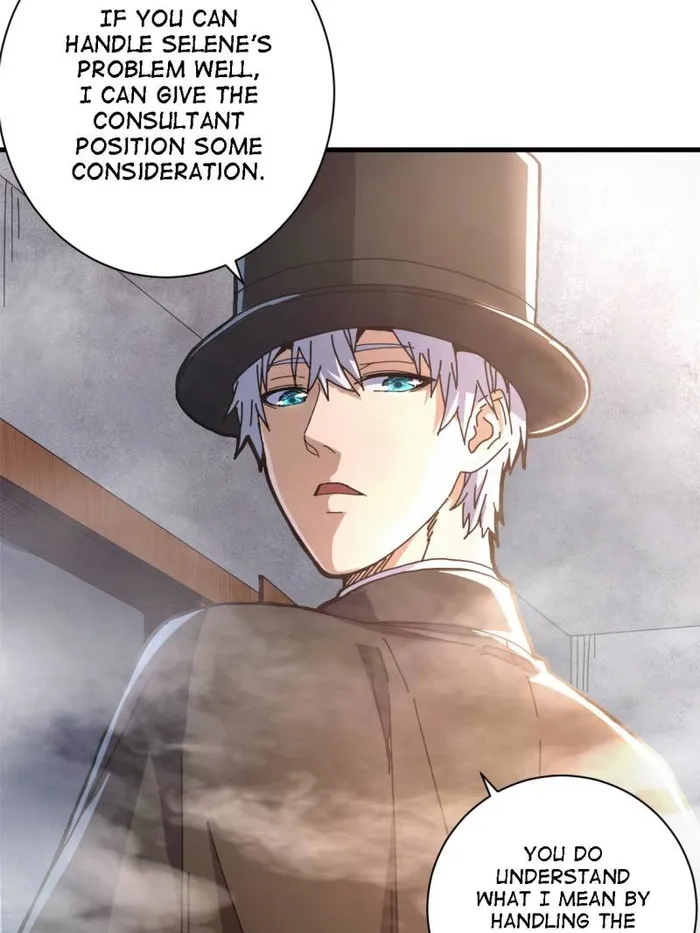 Read The Witch-Guarding Warden Manga Online