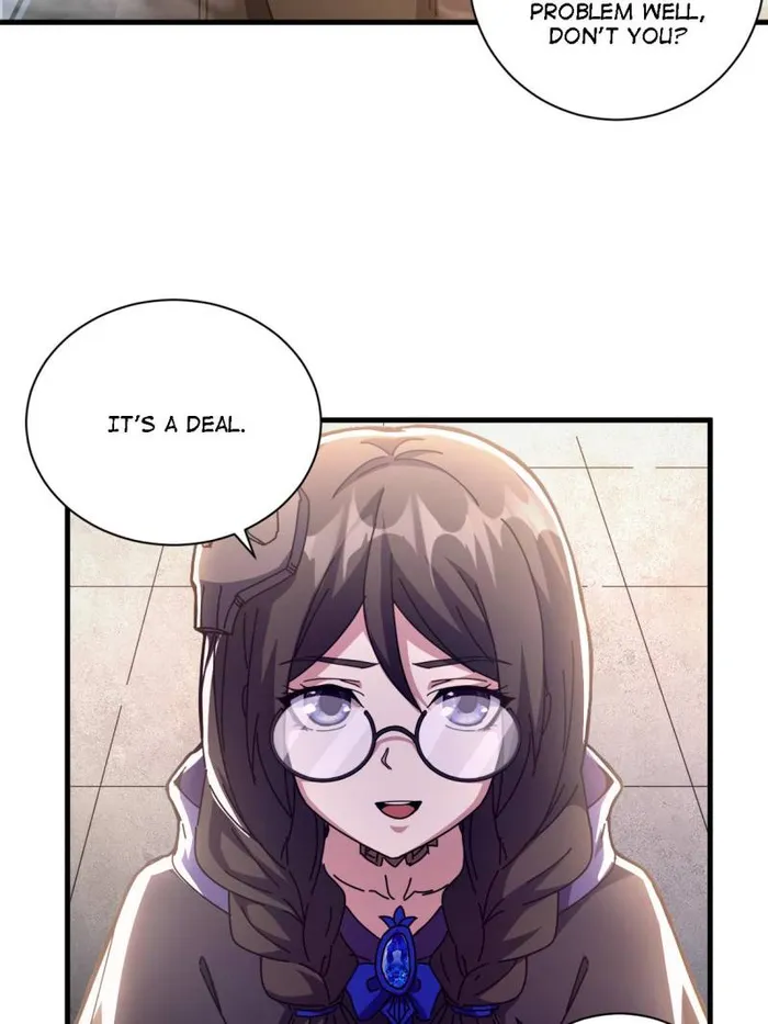 Read The Witch-Guarding Warden Manga Online