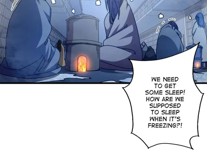 Read The Witch-Guarding Warden Manga Online