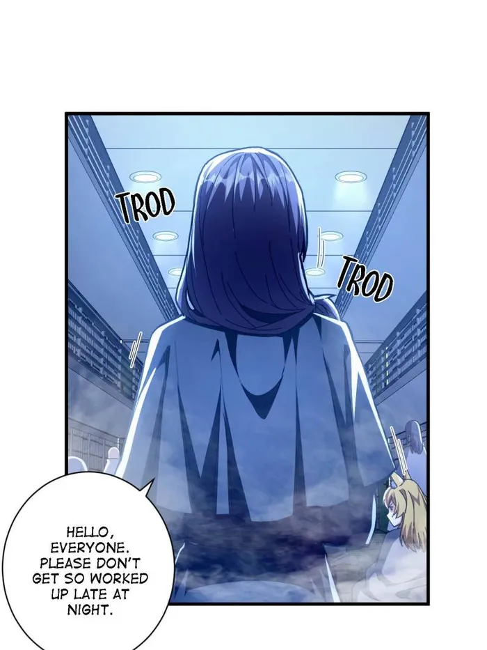 Read The Witch-Guarding Warden Manga Online