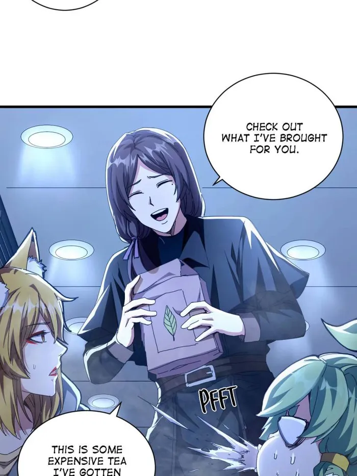 Read The Witch-Guarding Warden Manga Online