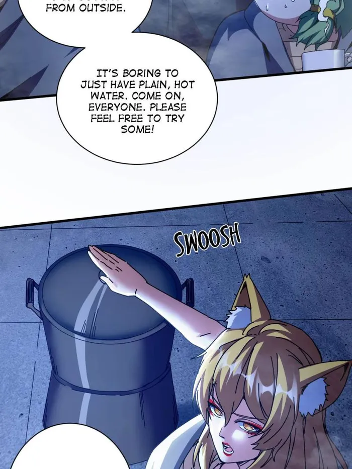 Read The Witch-Guarding Warden Manga Online