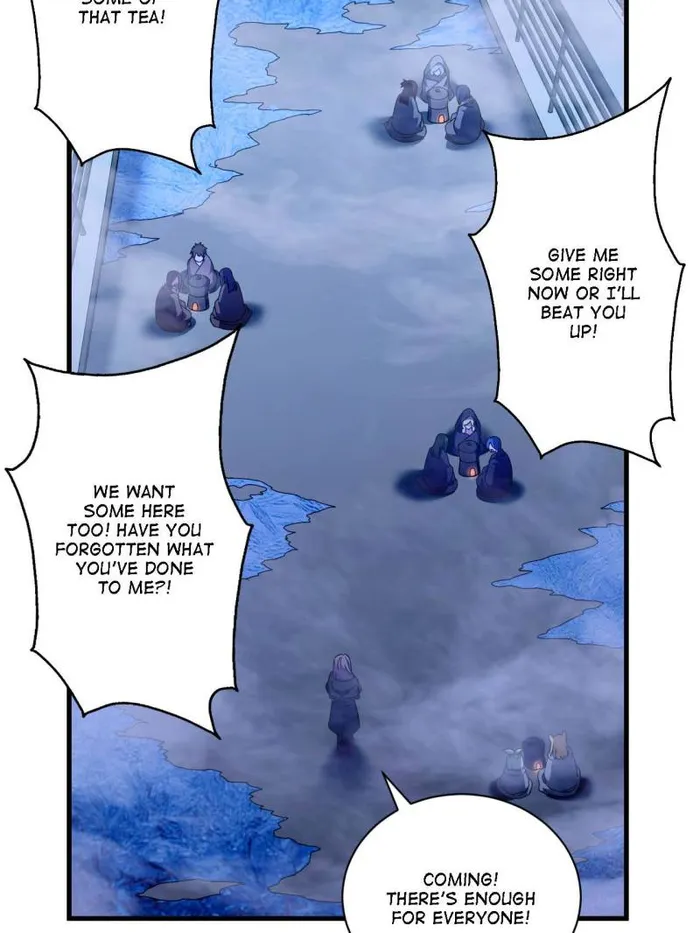 Read The Witch-Guarding Warden Manga Online