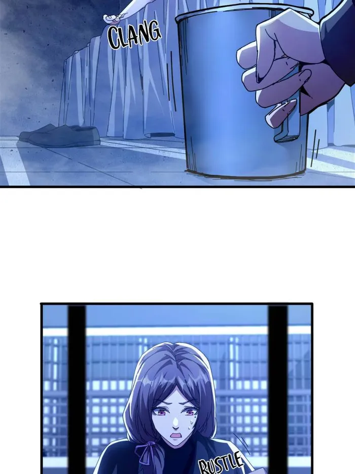 Read The Witch-Guarding Warden Manga Online