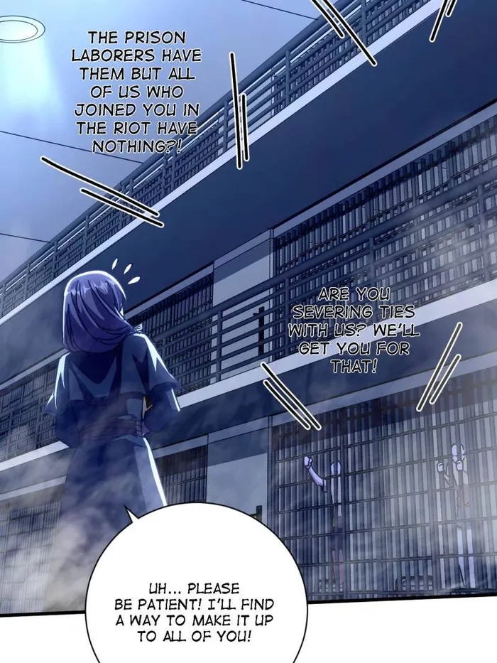 Read The Witch-Guarding Warden Manga Online