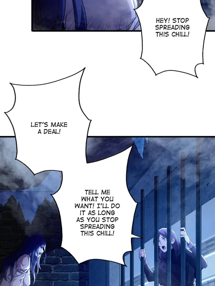 Read The Witch-Guarding Warden Manga Online