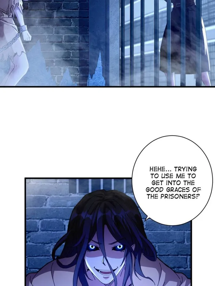 Read The Witch-Guarding Warden Manga Online