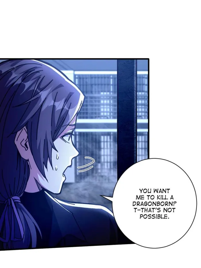 Read The Witch-Guarding Warden Manga Online