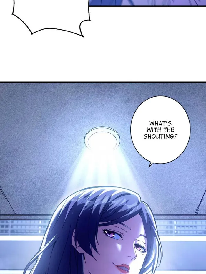 Read The Witch-Guarding Warden Manga Online