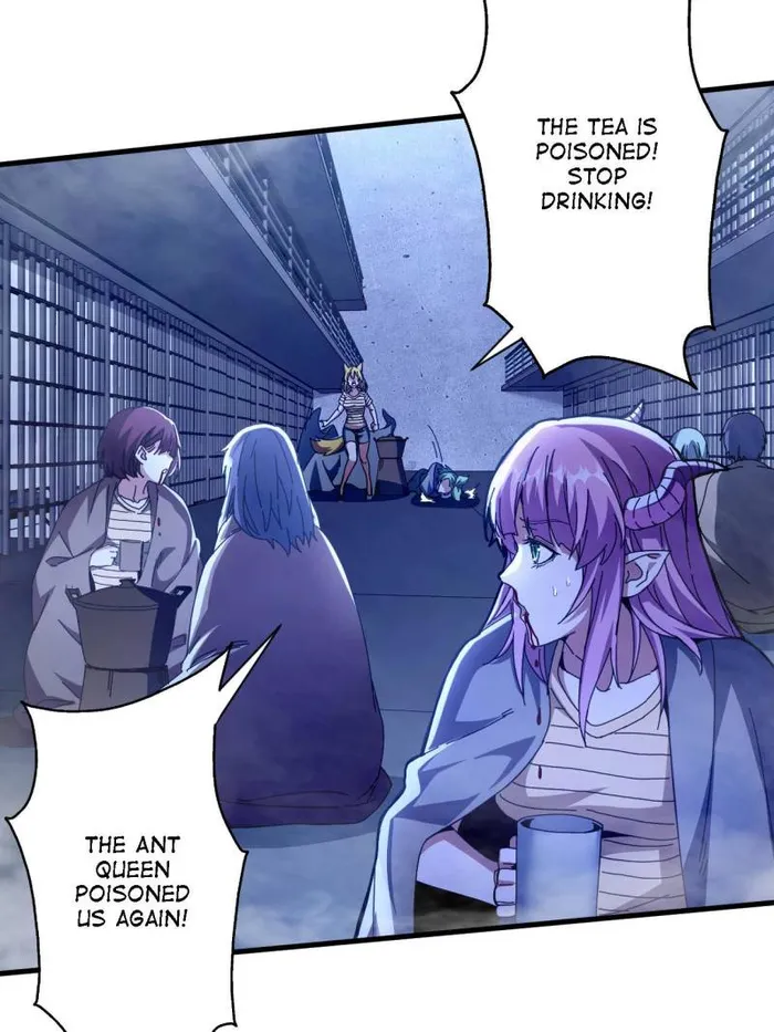 Read The Witch-Guarding Warden Manga Online