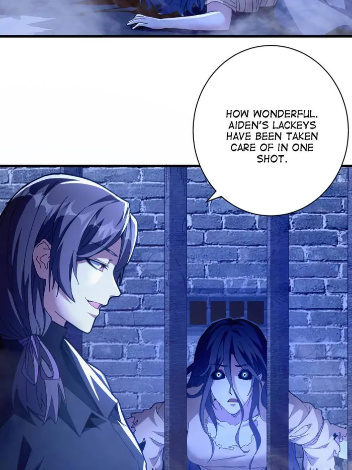 Read The Witch-Guarding Warden Manga Online