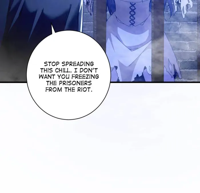 Read The Witch-Guarding Warden Manga Online