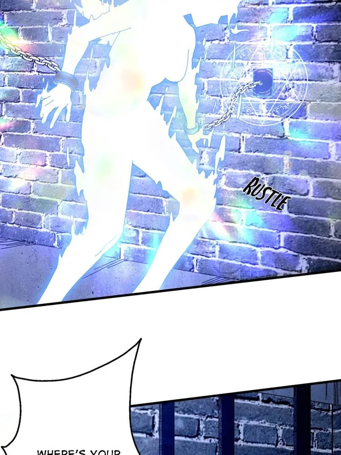 Read The Witch-Guarding Warden Manga Online