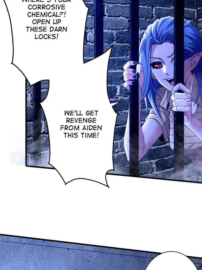 Read The Witch-Guarding Warden Manga Online