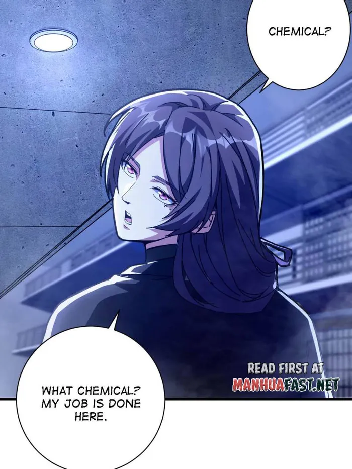 Read The Witch-Guarding Warden Manga Online