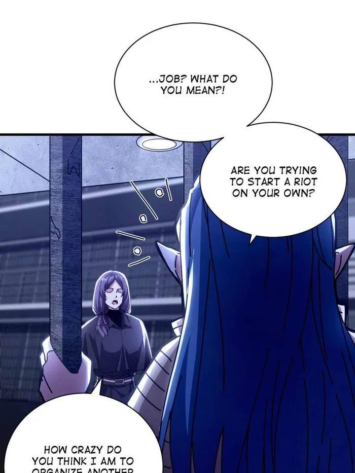 Read The Witch-Guarding Warden Manga Online