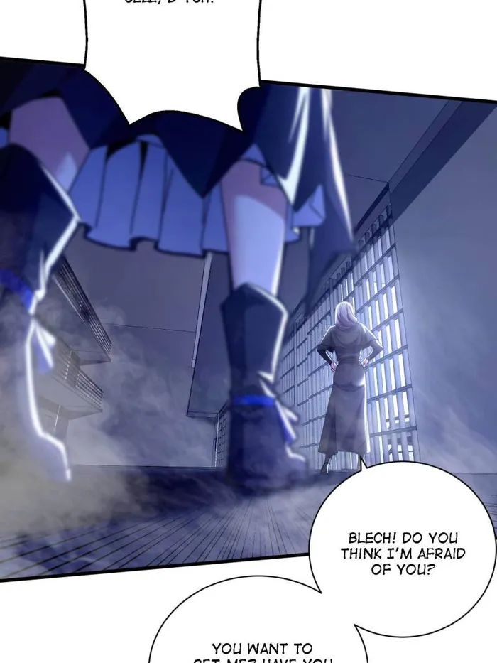 Read The Witch-Guarding Warden Manga Online