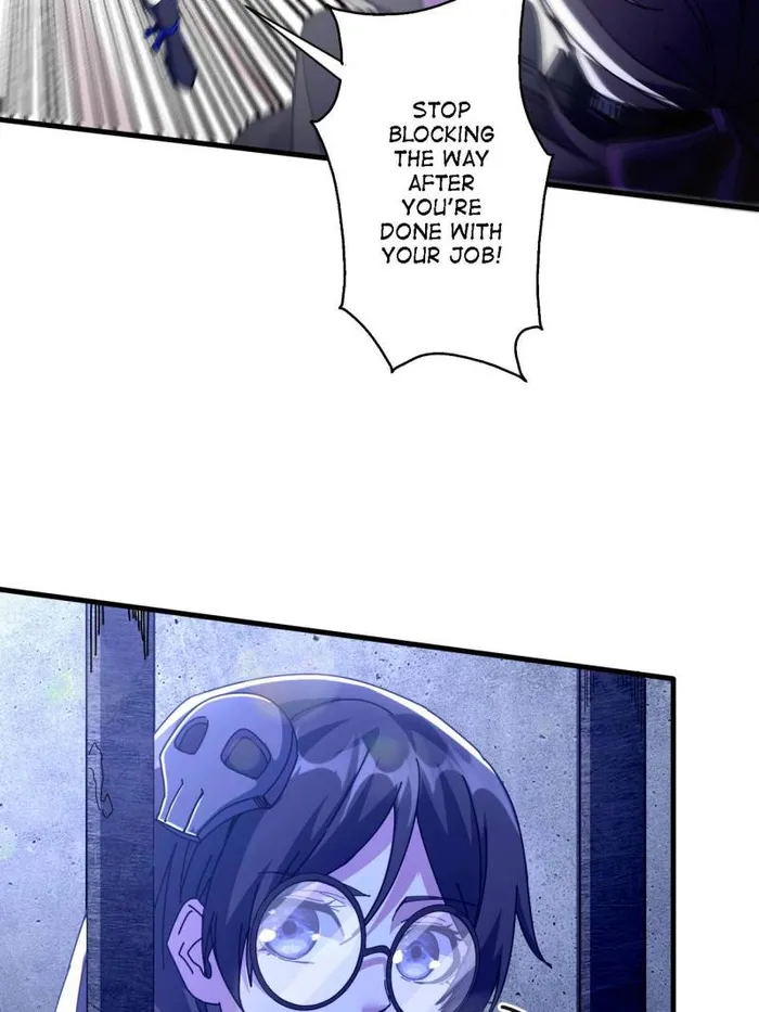 Read The Witch-Guarding Warden Manga Online