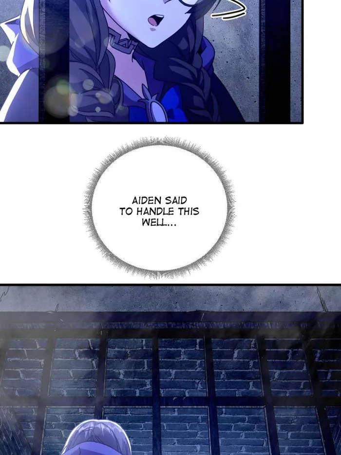 Read The Witch-Guarding Warden Manga Online