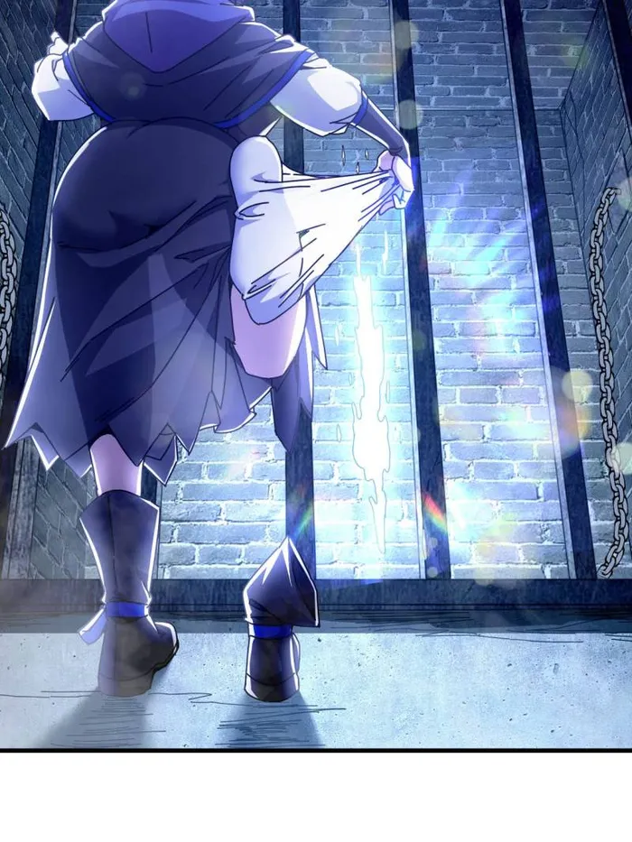 Read The Witch-Guarding Warden Manga Online